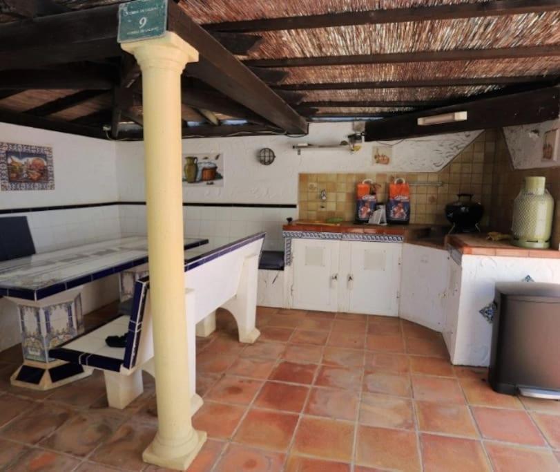 Apartment En El Guesthouse Deniacorral Buitenkant foto